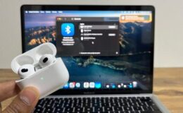 AirPods’unuzu Mac bilgisayarınıza nasıl bağlarsınız?