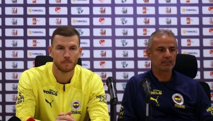 Fenerbahçe Teknik Direktörü İsmail Kartal: Yarın Süper Kupa’yı kazanıp camiamı mutlu etmek istiyorum