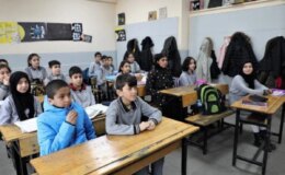 Ağrı’da ‘Okulum Beni Bekler’ Projesiyle Kardeşler Okula Kazandırıldı