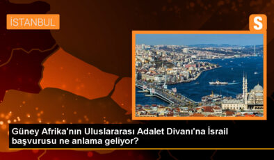 Güney Afrika’nın Uluslararası Adalet Divanı’na İsrail başvurusu ne anlama geliyor?