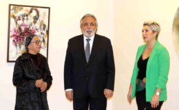 Ressam Pınar Kuseyri’nin ‘Doğanın Nefesi’ Sergisi SANKO Sanat Galerisi’nde