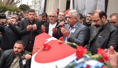Adana Büyükşehir Belediye Başkanı Zeydan Karalar’ın Özel Kalem Müdür Vekili Samet Güdük için Tören Düzenlendi