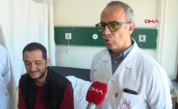Kalp Hastası Ferhat Şengün, Nadir Yöntemle Sağlığına Kavuştu