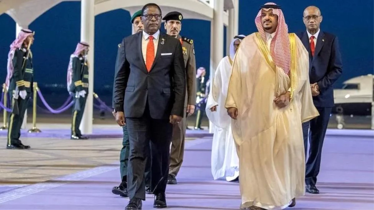 Kenya ve Nijerya Cumhurbaşkanları, sık seyahatleriyle eleştiriliyor