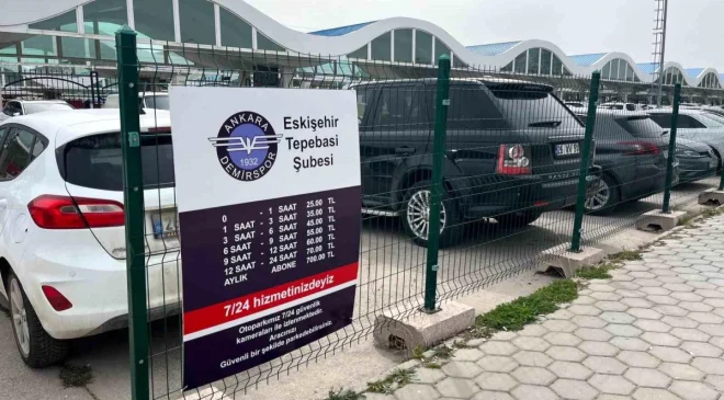 Eskişehir Demirspor Başkanı: Ankara Demirspor’un tren garı geliri ihaleli