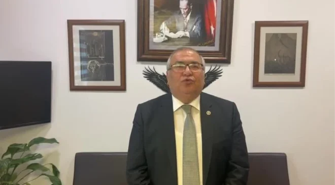 CHP Milletvekili Süleyman Bülbül, 1 Mayıs kutlamalarında yaşanan müdahalelerle ilgili suç duyurusunda bulundu