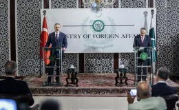 Dışişleri Bakanı Hakan Fidan, İran Cumhurbaşkanı ve Dışişleri Bakanı’nın ölümüne ilişkin açıklama yaptı