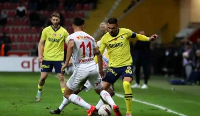 Fenerbahçe, Kayserispor ile 46. kez karşı karşıya