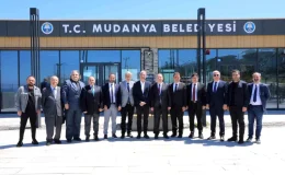 Mudanya Belediyesi, Deprem Hazırlıkları İçin Çalışmalara Başladı