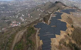 Trabzon Büyükşehir Belediye Başkanı Ahmet Metin Genç, yenilenebilir enerjide yeni projeler hayata geçirecek