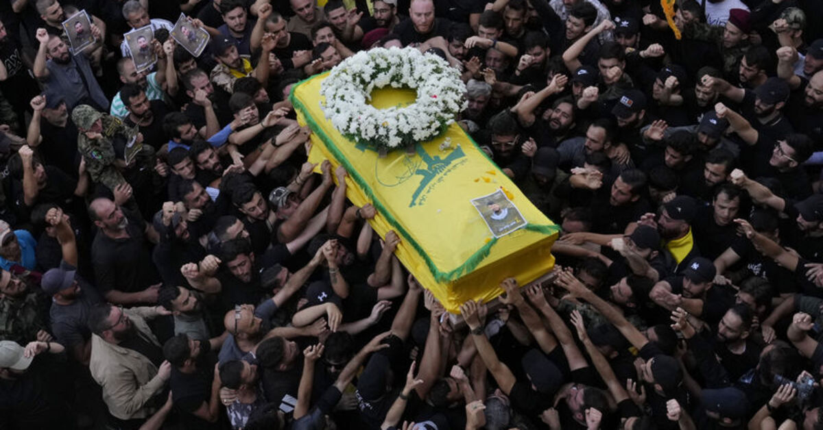 7 Ekim’den bu yana Hizbullah’ın komuta kademesinde ağır kayıplar