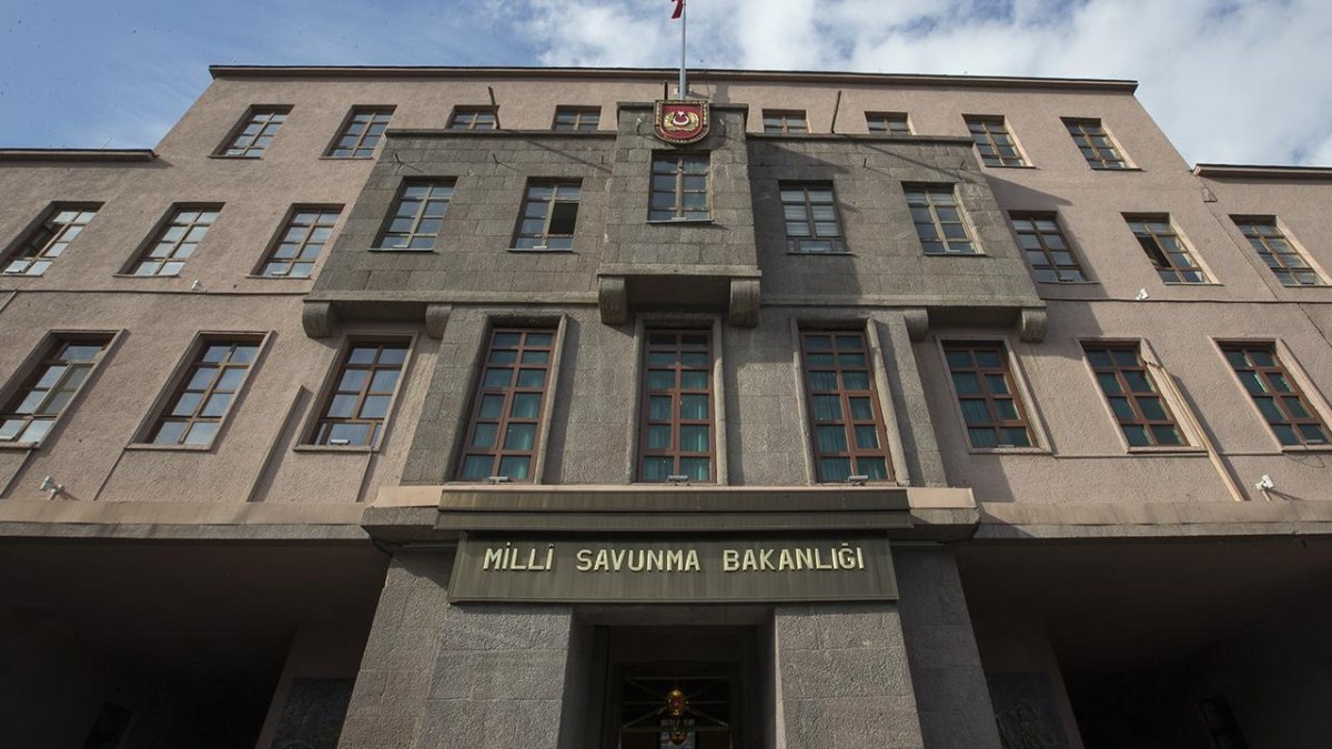 SON DAKİKA! MSB’den Lübnan’daki gelişmelere ilişkin açıklama