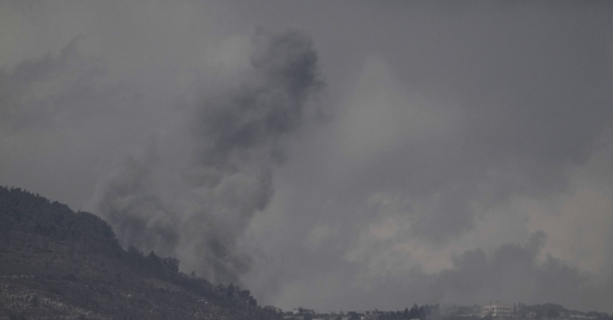 Antakya Rum Ortodoks Patrikhanesi’nden Peder Gregory Salloum İsrail’in saldırılarında vuruldu