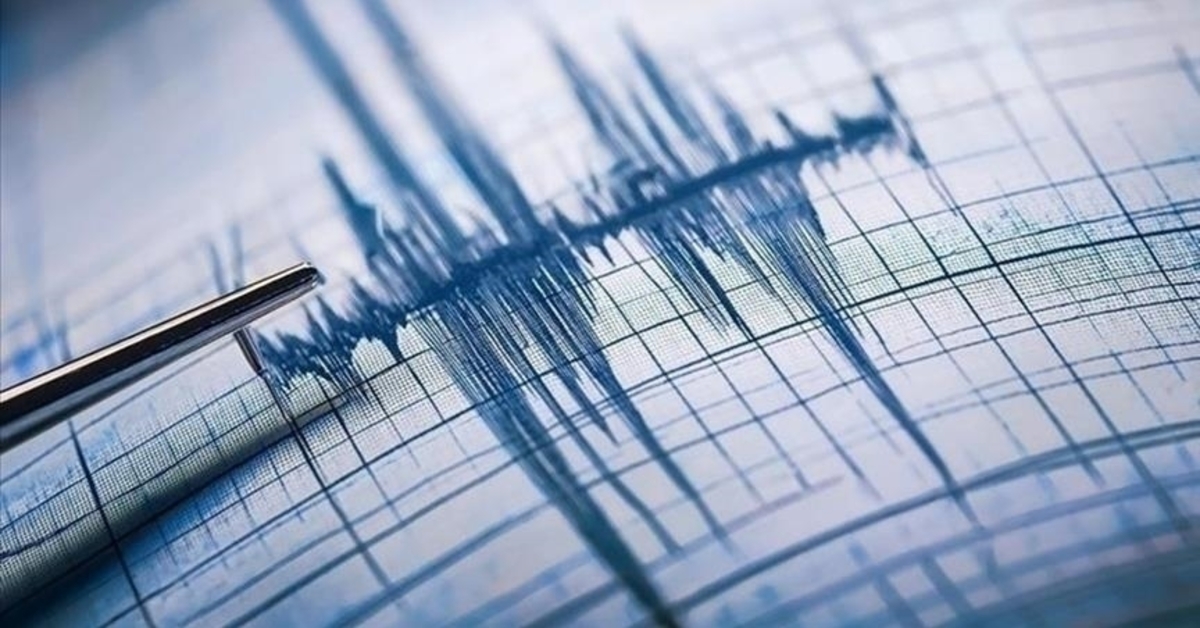 ABD’nin Alaska eyaleti açıklarında 6,3 büyüklüğünde deprem