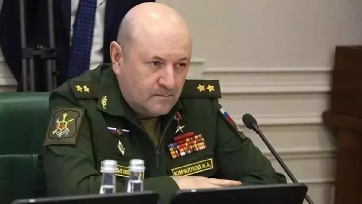 Moskova’daki Patlamada Şüpheli Tutuklandı