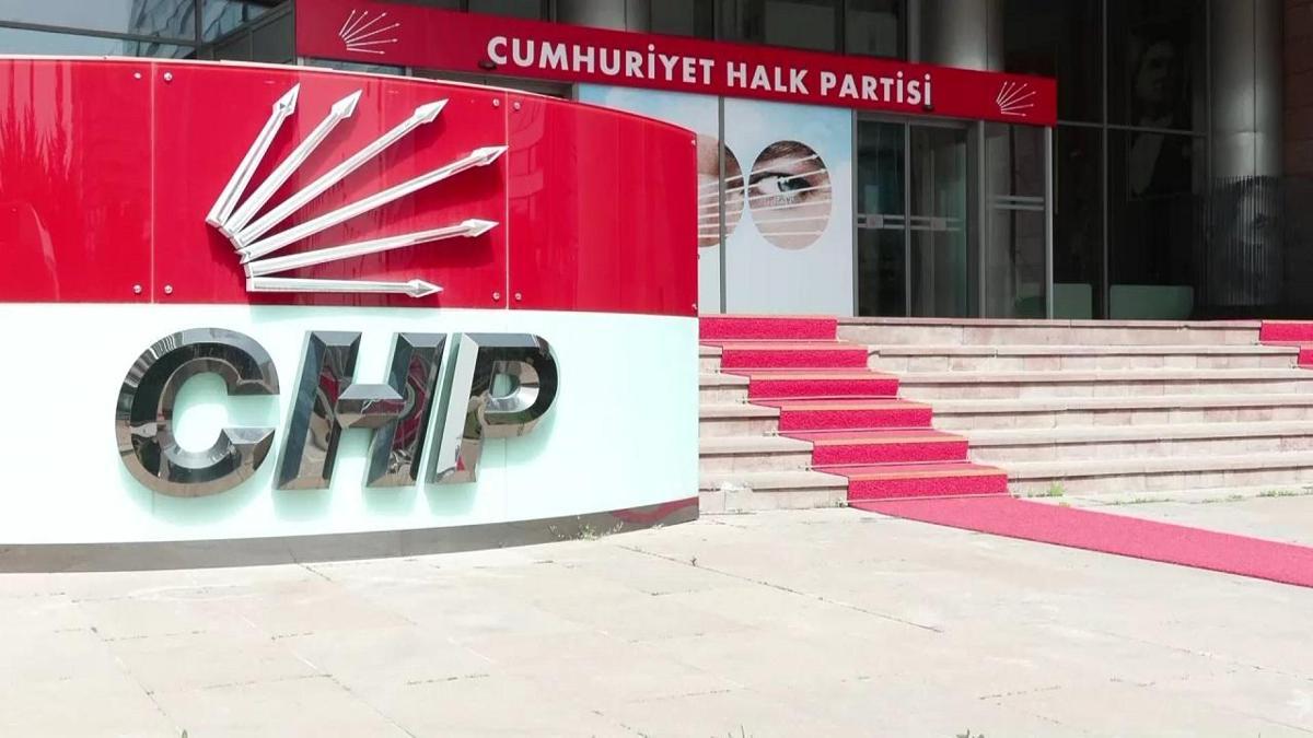 CHP’de aday açıklama tartışması mı var?