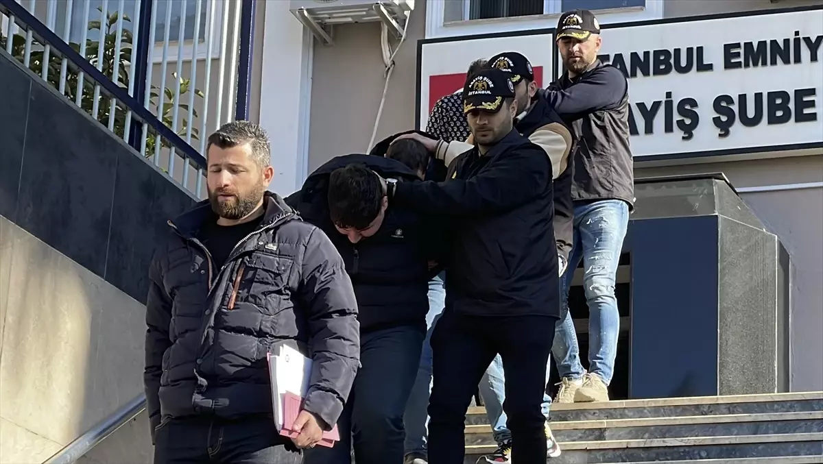 Esenler’de Klinik Saldırısında 2 Tutuklama