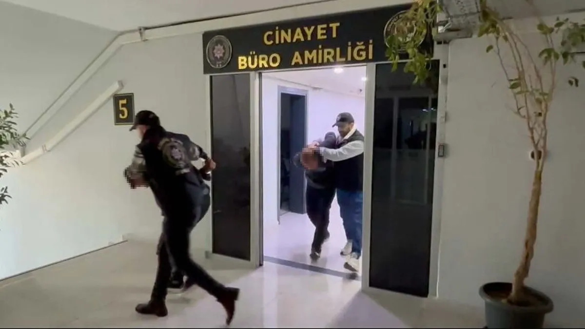 Evliliğe izin çıkmayınca dehşet saçtı! Sevgilisi ile annesini tüfekle vurdu