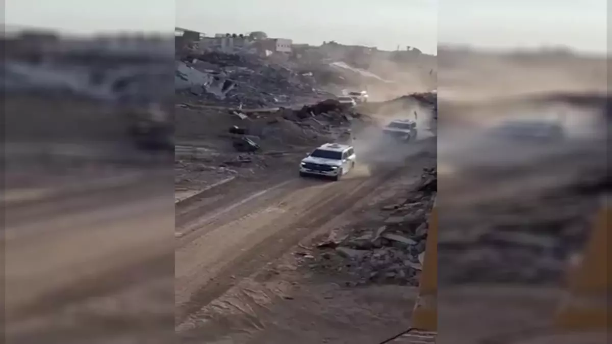 Hamas, 3 İsrailli kadını serbest bıraktı