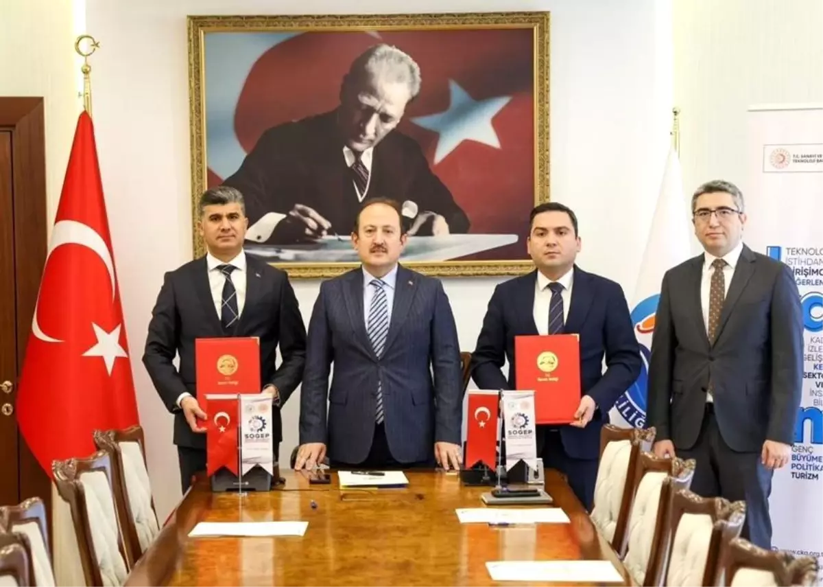 Mersin’de Akdeniz Engelsiz Yaşam Merkezi Protokolü İmzalandı
