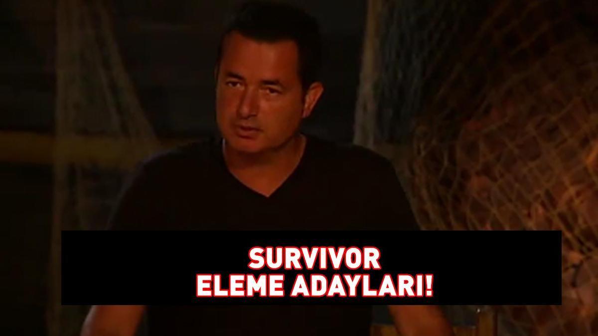 SURVIVOR 3. VE. 4. ELEME ADAYI BELLİ OLDU 24 OCAK 2025: Survivor eleme adayı kim oldu, dokunulmazlık oyununu hangi takım kazandı?