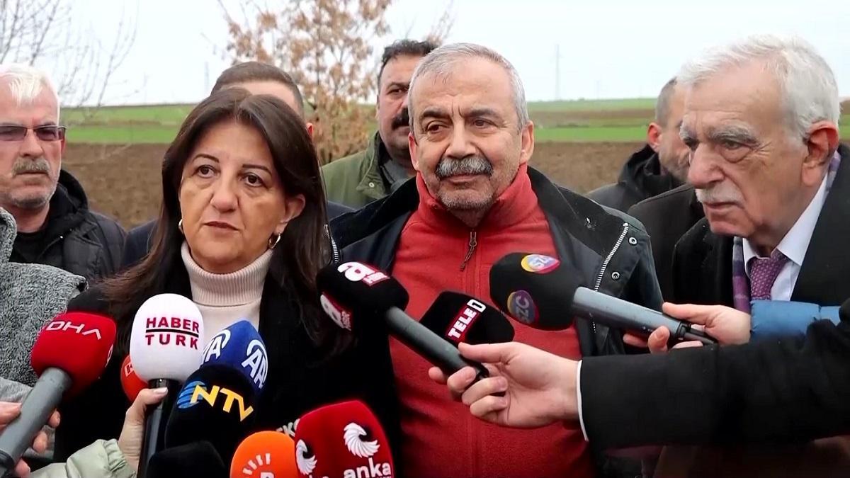 İmralı heyeti Barzani ile görüşecek: Çağrı ne zaman gelecek?
