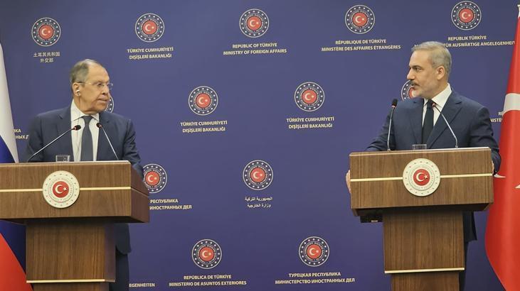 Son dakika… Dışişleri Bakanı Hakan Fidan: Türkiye barış görüşmelerinde ev sahibi olabilir