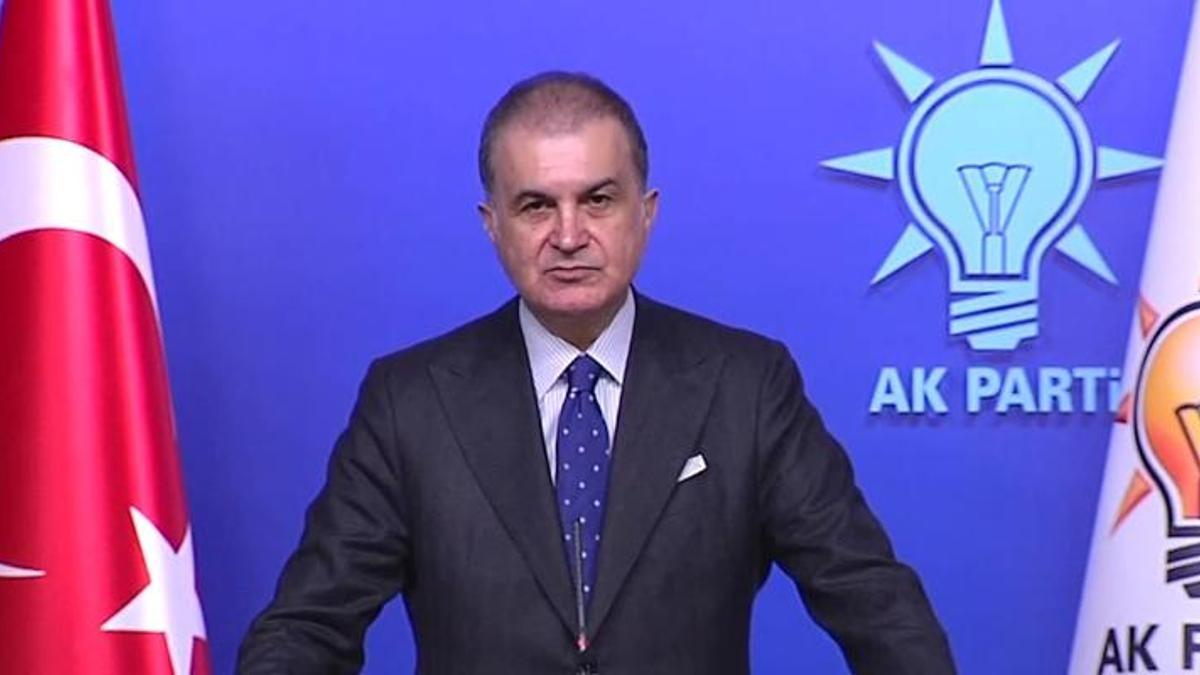 SON DAKİKA HABERİ: AK Parti Sözcüsü Ömer Çelik’ten Özgür Özel’e tepki