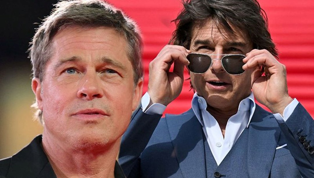 Super Bowl’da Brad Pitt ile Tom Cruise sÃ¼rprizi
