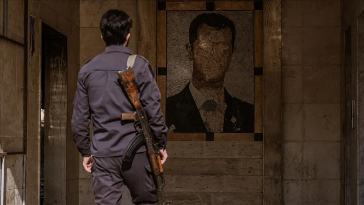 Suriye ordusu, devrik Esed rejiminin sahte banknot tesisini ele geçirdi!