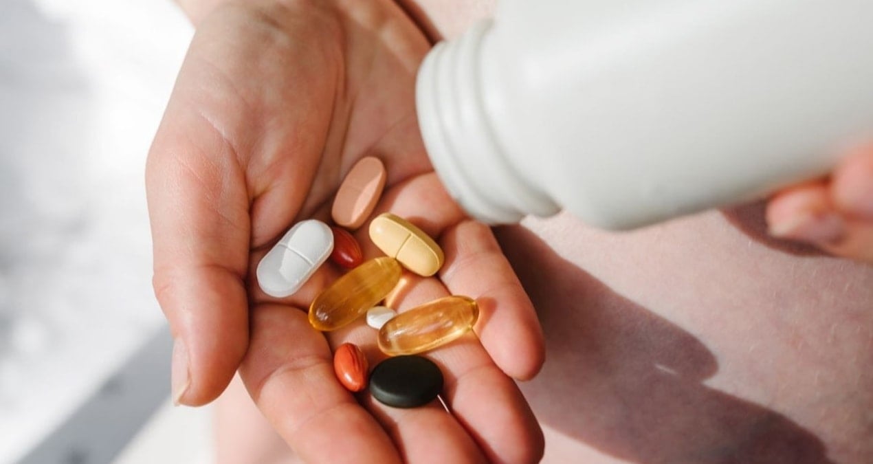 Vitaminlere güvenip sağlıksız beslenmeyin