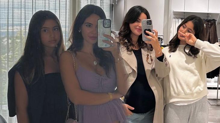 Zeynep Sever Demirel kızı Yade’nin doğum gününü kutladı! ‘Dünyamın gerçek anlamda değiştiği ilk gün’