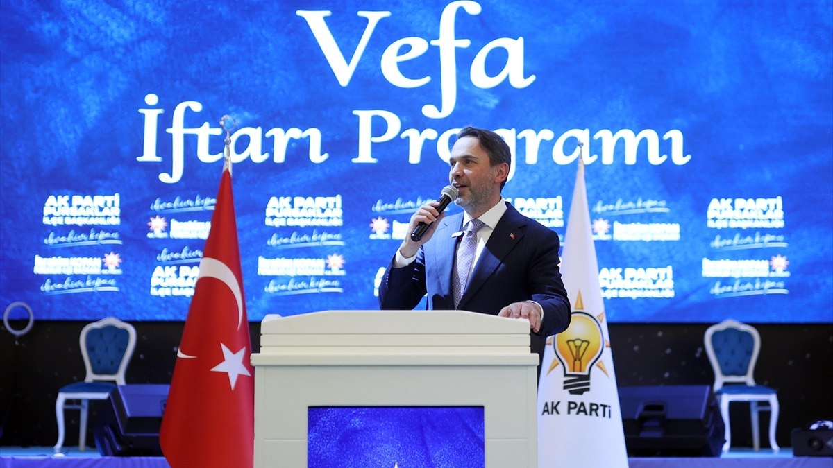 Alparslan Bayraktar: Gabar gelirleriyle elektrik ve doğalgaz faturalarının yüzde 60’ını devlet ödüyor