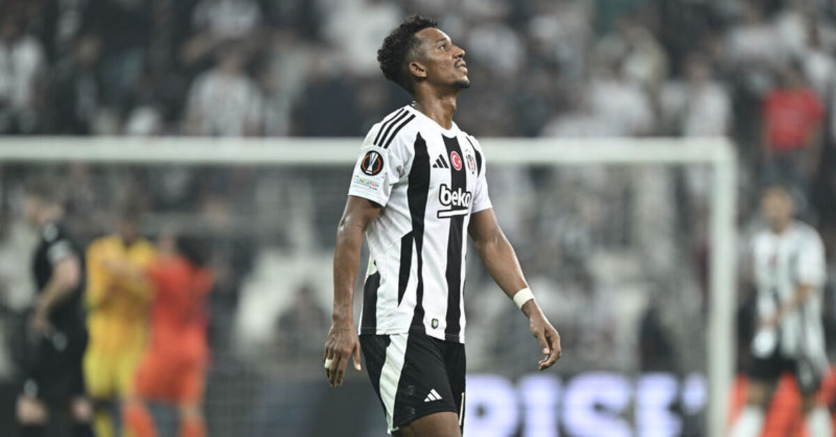 Beşiktaş’tan Uduokhai için sakatlık açıklaması!