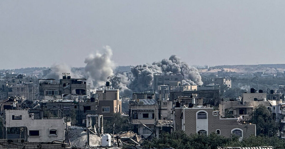 Hamas’ın sözcüsü Kanu, İsrail’in Gazze’ye düzenlediği hava saldırısında öldü