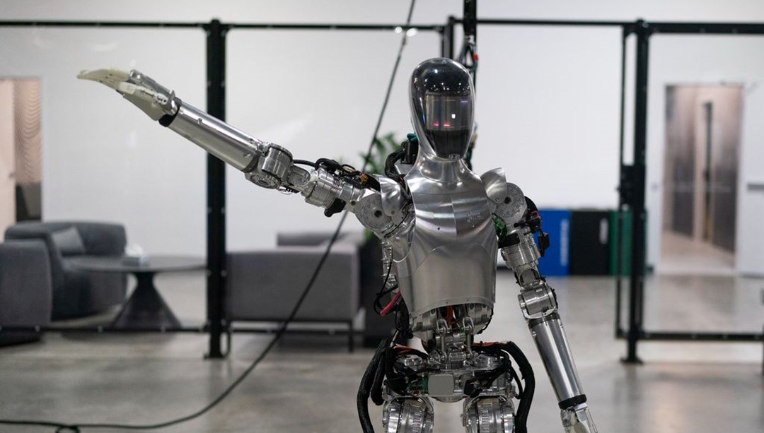 Ãinli Åirketten dev hamle: Ä°nsansÄ± robotlara 13 milyar dolar yatÄ±rÄ±m
