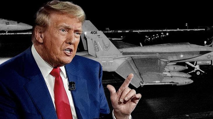 ABD Somali’de ‘terör hedeflerini’ vurdu! Trump: Desteğimiz devam edecek