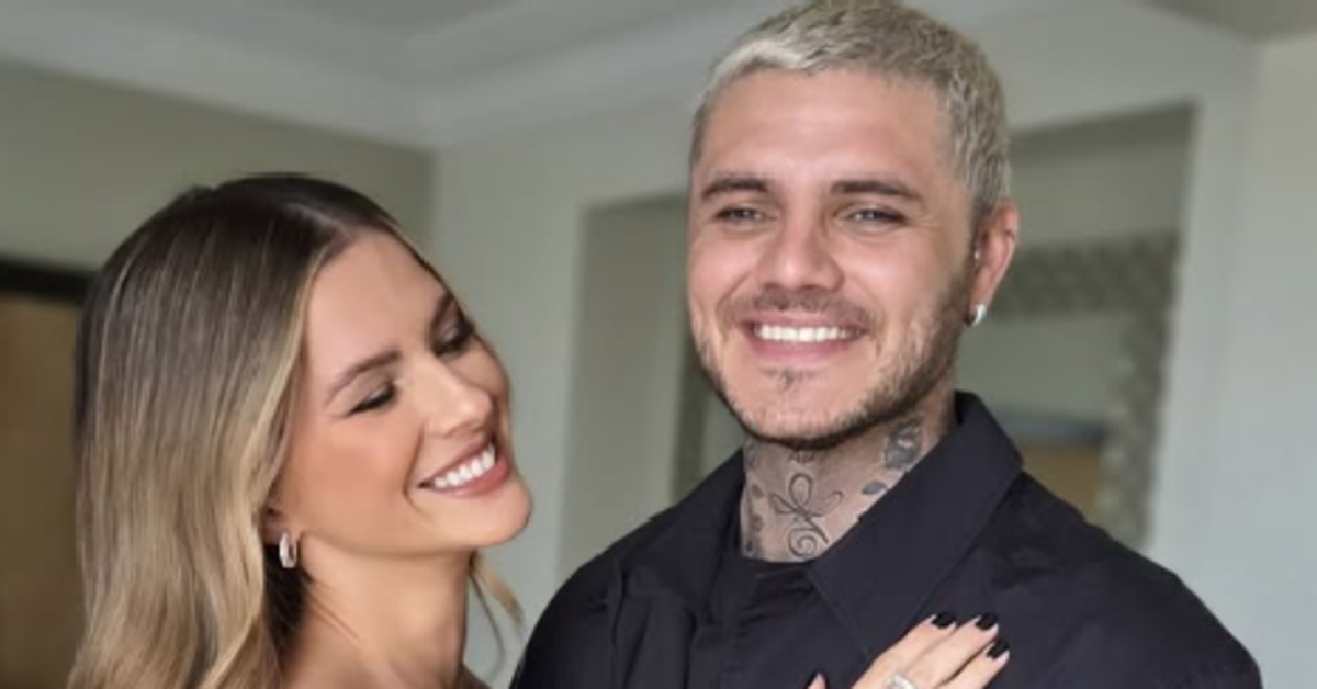 China Suárez’den, Mauro Icardi’ye: Yol arkadaşım