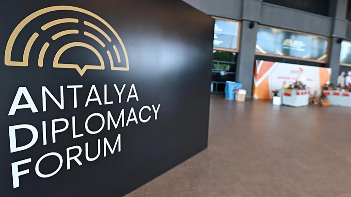 Diplomasinin kalbi Türkiye’de atıyor! Antalya Diplomasi Forumu başladı: Başkan Erdoğan’dan peş peşe görüşmeler