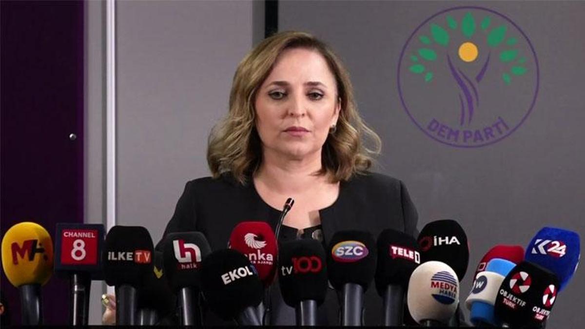 SON DAKİKA… DEM Parti’den açıklama: PKK’nın kongre toplaması an meselesi