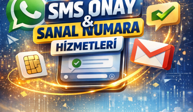 SanalNumara.org ile Güvenli, Hızlı ve Pratik SMS Onay Çözümleri